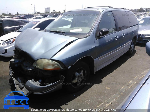 2000 Ford Windstar 2FMDA5349YBB34618 Bild 1