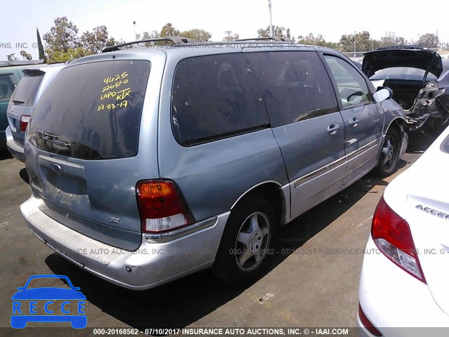 2000 Ford Windstar 2FMDA5349YBB34618 Bild 3