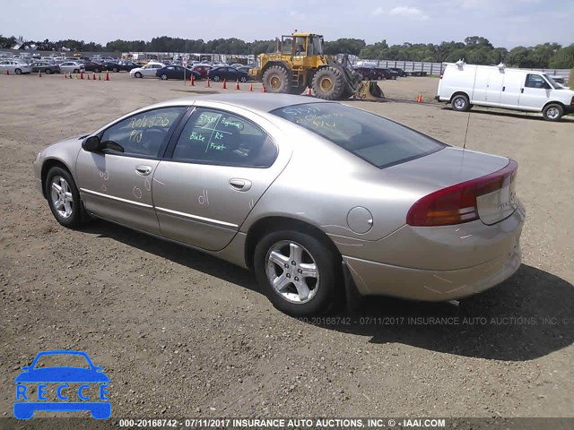 2002 Dodge Intrepid ES 2B3HD56M02H161429 зображення 2