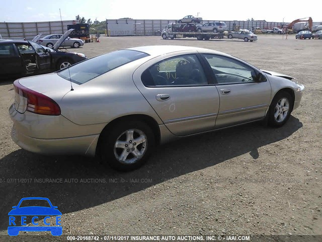 2002 Dodge Intrepid ES 2B3HD56M02H161429 image 3