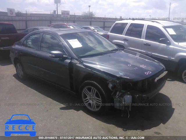 2008 VOLVO S60 2.5T YV1RS592282671585 Bild 0