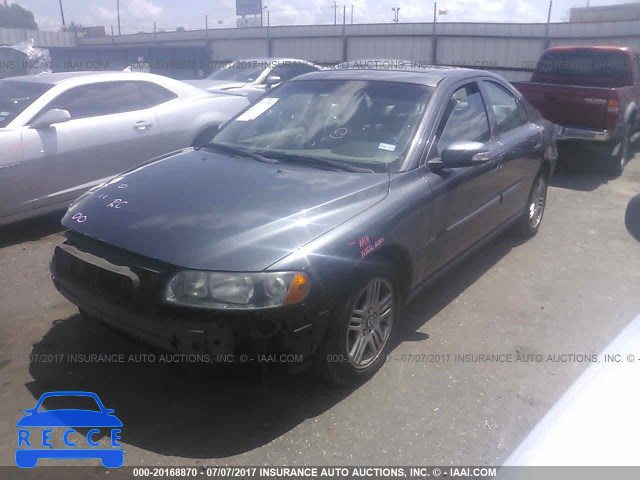2008 VOLVO S60 2.5T YV1RS592282671585 Bild 1
