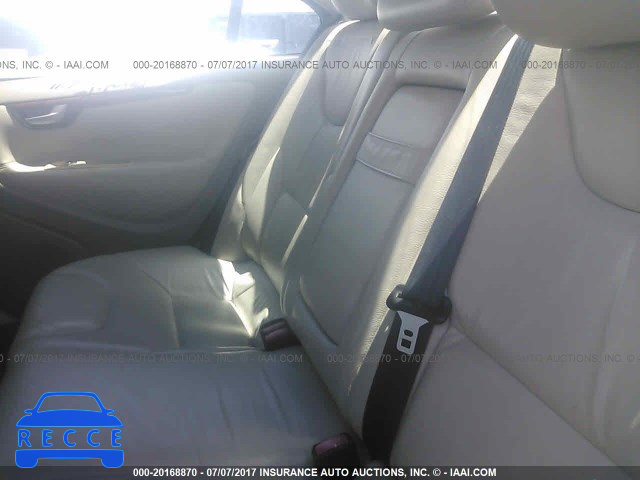 2008 VOLVO S60 2.5T YV1RS592282671585 Bild 7