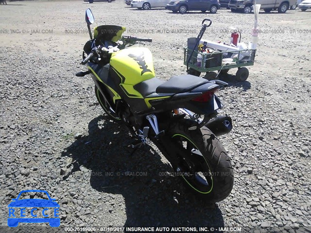 2016 Honda CBR300 RA MLHNC5154G5200183 image 2
