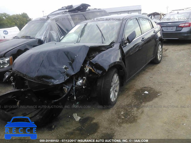 2011 Chrysler 200 1C3BC1FB4BN575954 image 1