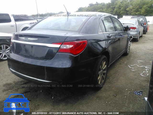 2011 Chrysler 200 1C3BC1FB4BN575954 image 3