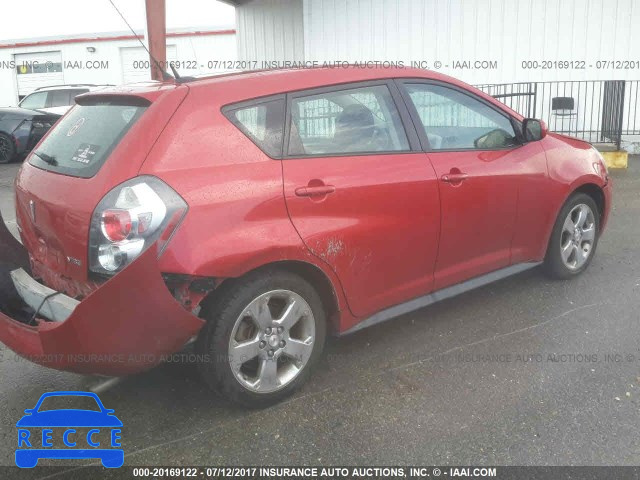 2009 Pontiac Vibe 5Y2SP67019Z453145 зображення 3