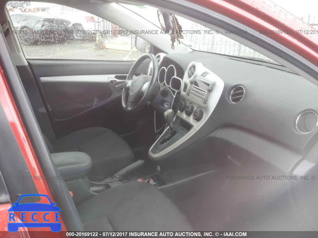 2009 Pontiac Vibe 5Y2SP67019Z453145 image 4