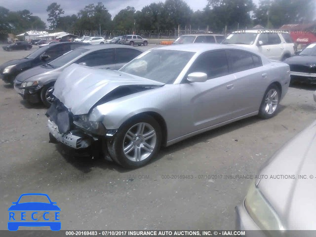 2011 Dodge Charger 2B3CL3CG5BH613360 image 1