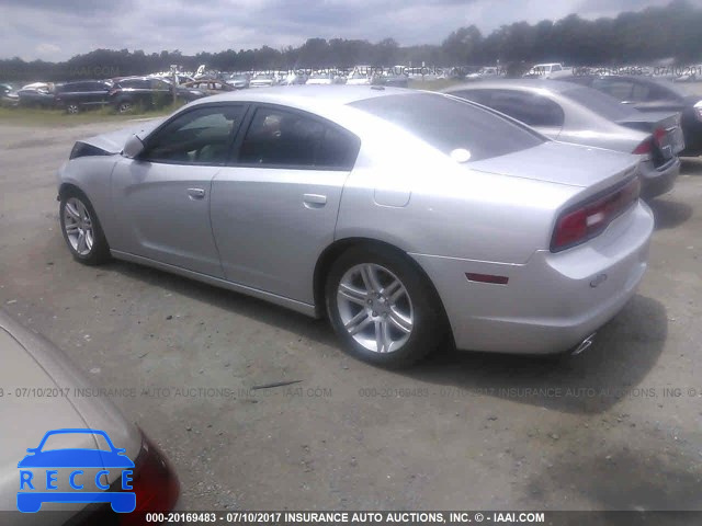2011 Dodge Charger 2B3CL3CG5BH613360 image 2