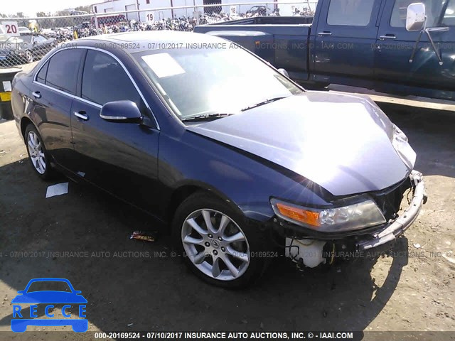 2008 Acura TSX JH4CL96988C002909 image 0