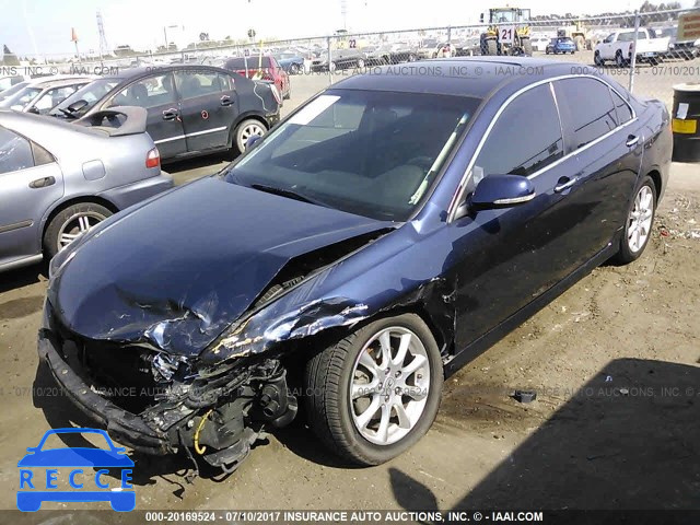 2008 Acura TSX JH4CL96988C002909 image 1