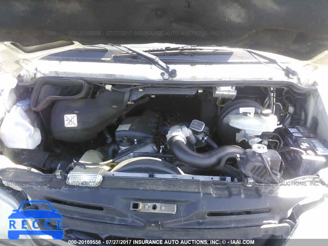 2006 Dodge Sprinter 2500 WD0PD744365963163 Bild 9