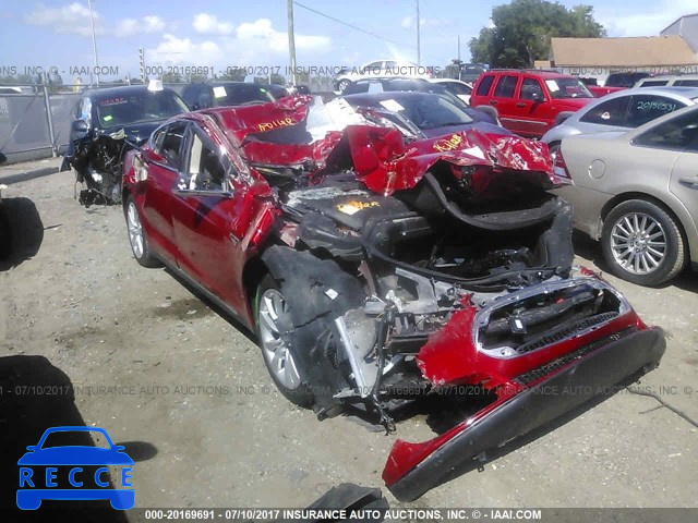 2013 Tesla Model S 5YJSA1CP3DFP28262 Bild 0