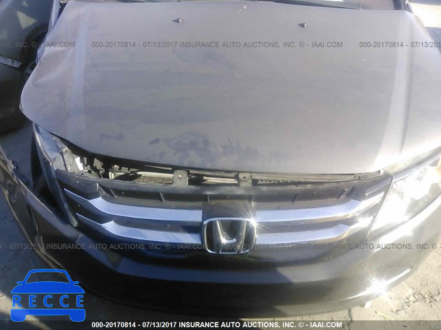 2014 Honda Odyssey EXL 5FNRL5H69EB107626 зображення 5