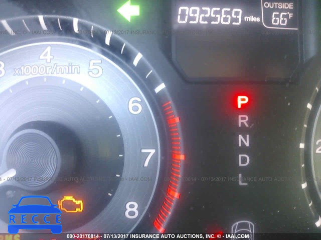 2014 Honda Odyssey EXL 5FNRL5H69EB107626 image 6