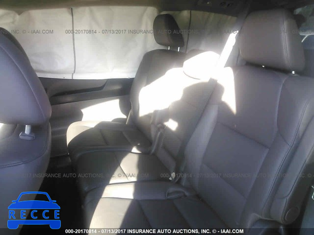 2014 Honda Odyssey EXL 5FNRL5H69EB107626 image 7