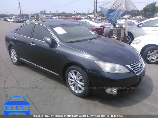 2010 Lexus ES 350 JTHBK1EG4A2400212 image 0