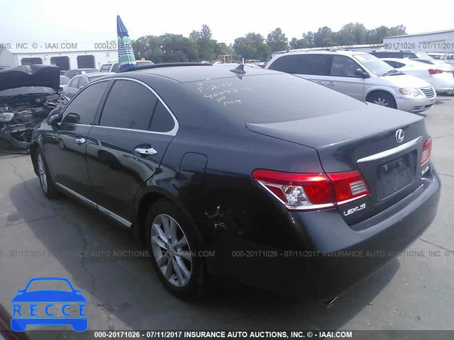 2010 Lexus ES 350 JTHBK1EG4A2400212 image 2