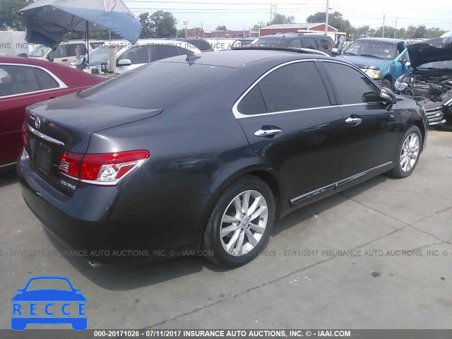 2010 Lexus ES 350 JTHBK1EG4A2400212 image 3