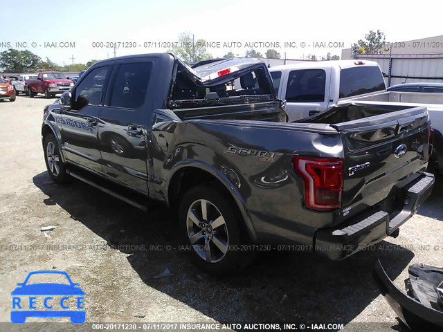 2017 FORD F150 1FTEW1EGXHKC69347 image 2