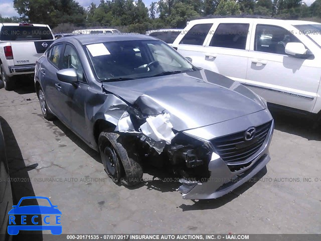 2015 Mazda 3 3MZBM1U79FM170368 image 0