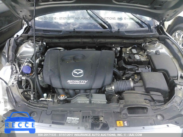 2015 Mazda 3 3MZBM1U79FM170368 image 9