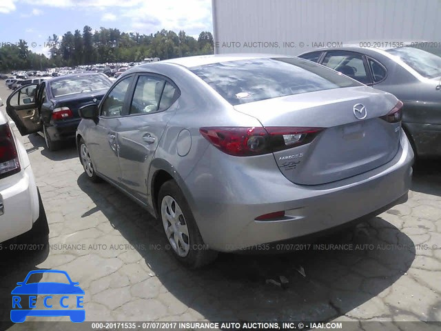 2015 Mazda 3 3MZBM1U79FM170368 image 2