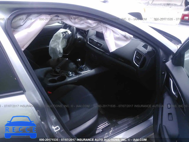 2015 Mazda 3 3MZBM1U79FM170368 image 4