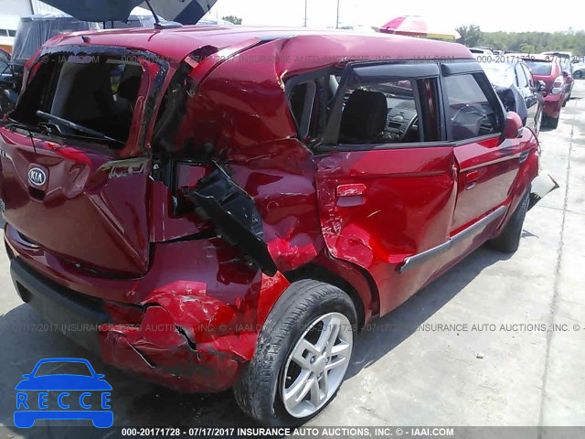 2010 KIA Soul KNDJT2A27A7037708 image 5