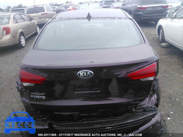 2017 KIA FORTE 3KPFK4A72HE065314 image 5