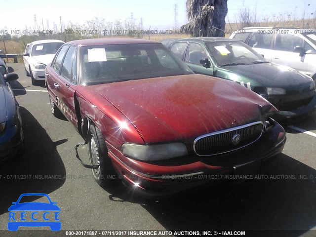 1997 Buick Lesabre LIMITED 1G4HR52K6VH581013 image 0