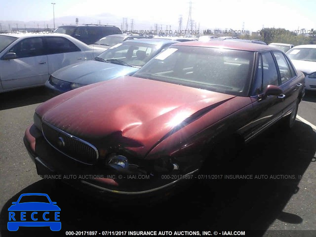 1997 Buick Lesabre LIMITED 1G4HR52K6VH581013 image 1