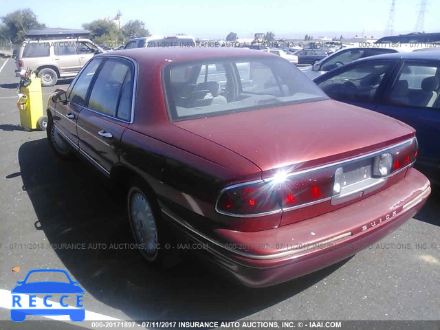 1997 Buick Lesabre LIMITED 1G4HR52K6VH581013 image 2