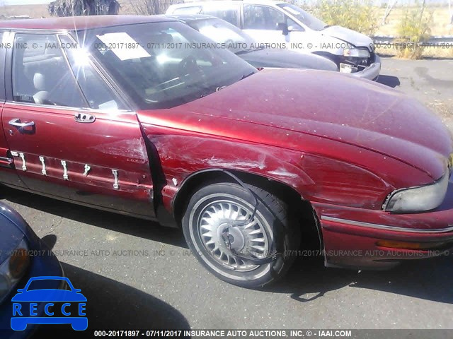 1997 Buick Lesabre LIMITED 1G4HR52K6VH581013 image 5