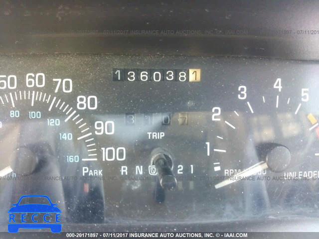 1997 Buick Lesabre LIMITED 1G4HR52K6VH581013 image 6