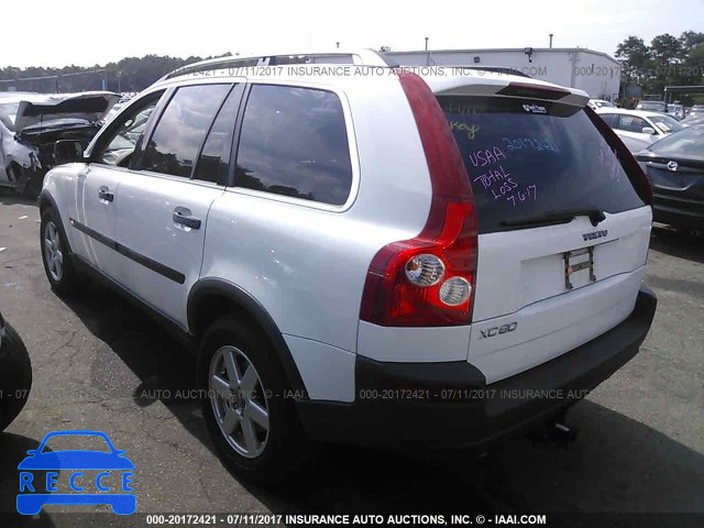 2006 Volvo XC90 YV4CY592661292762 image 2