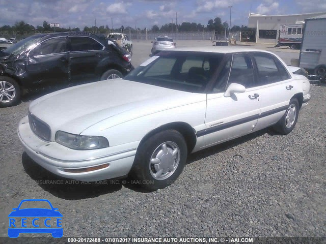 1999 Buick Lesabre CUSTOM 1G4HP52K9XH488771 image 1