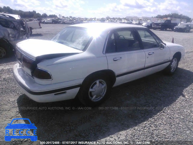 1999 Buick Lesabre CUSTOM 1G4HP52K9XH488771 image 3