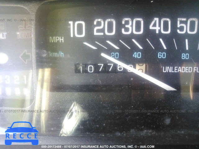 1999 Buick Lesabre CUSTOM 1G4HP52K9XH488771 image 6