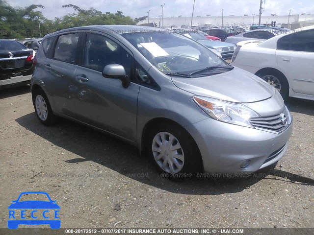 2014 Nissan Versa Note 3N1CE2CP1EL418728 зображення 0