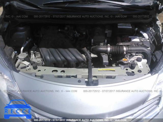 2014 Nissan Versa Note 3N1CE2CP1EL418728 image 9