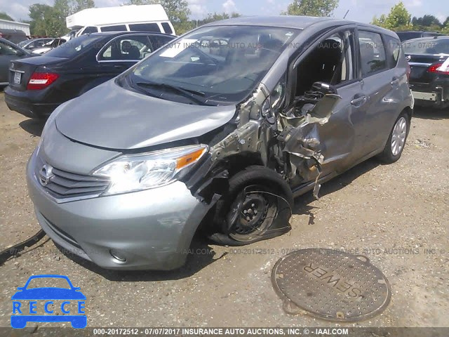 2014 Nissan Versa Note 3N1CE2CP1EL418728 Bild 1