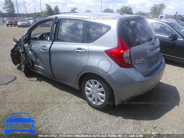 2014 Nissan Versa Note 3N1CE2CP1EL418728 зображення 2