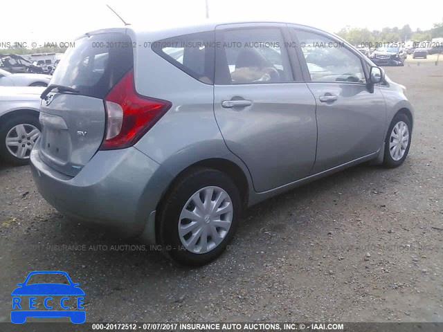2014 Nissan Versa Note 3N1CE2CP1EL418728 image 3
