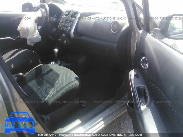 2014 Nissan Versa Note 3N1CE2CP1EL418728 зображення 4