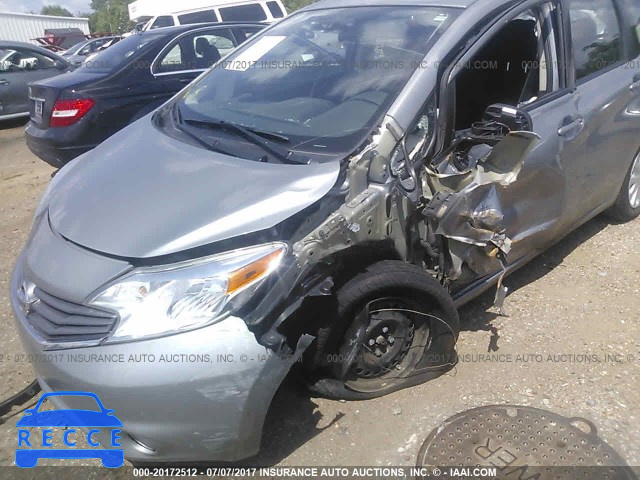 2014 Nissan Versa Note 3N1CE2CP1EL418728 зображення 5