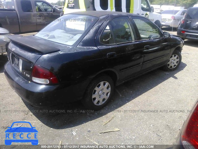 2001 Nissan Sentra 3N1CB51D01L435064 image 3
