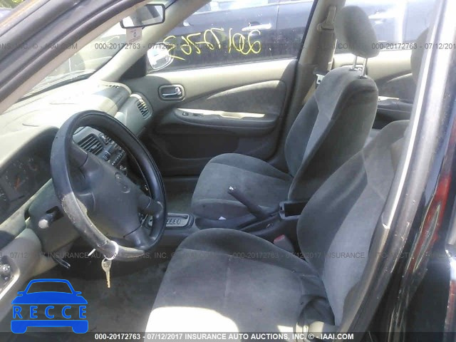 2001 Nissan Sentra 3N1CB51D01L435064 image 4