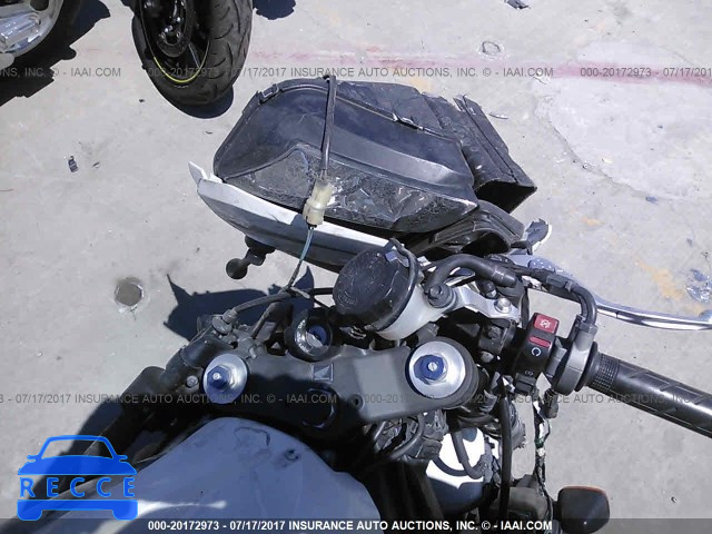 2007 Honda CBR600 JH2PC40177M001422 Bild 6